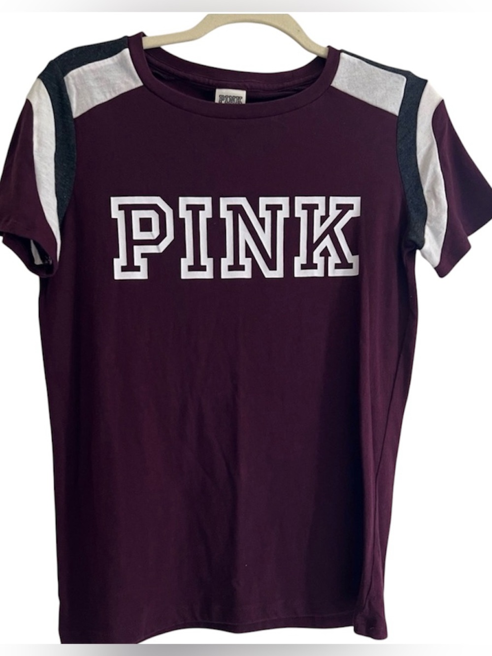 VS Pink Top